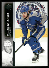 تحميل الصورة إلى عارض المعرض، 2021-22 Upper Deck #170 William Nylander
