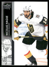 将图片加载到图库查看器,2021-22 Upper Deck #181 Nicolas Hague