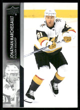 将图片加载到图库查看器,2021-22 Upper Deck #183 Jonathan Marchessault