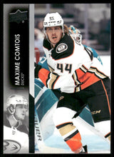 Load image into Gallery viewer, 2021-22 Upper Deck #251 Maxime Comtois