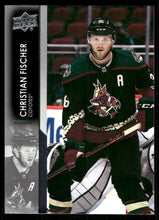 Load image into Gallery viewer, 2021-22 Upper Deck #258 Christian Fischer