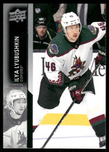 Load image into Gallery viewer, 2021-22 Upper Deck #262 Ilya Lyubushkin