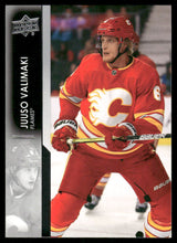 Load image into Gallery viewer, 2021-22 Upper Deck #281 Juuso Valimaki