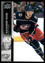 Load image into Gallery viewer, 2021-22 Upper Deck #306 Alexandre Texier