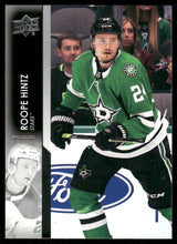 Load image into Gallery viewer, 2021-22 Upper Deck #309 Roope Hintz