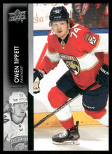 Load image into Gallery viewer, 2021-22 Upper Deck #330 Owen Tippett