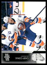 تحميل الصورة إلى عارض المعرض، 2021-22 Upper Deck #364 Casey Cizikas