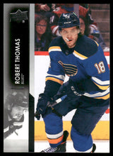 将图片加载到图库查看器,2021-22 Upper Deck #409 Robert Thomas