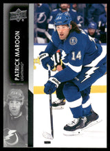 将图片加载到图库查看器,2021-22 Upper Deck #413 Patrick Maroon