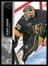 将图片加载到图库查看器,2021-22 Upper Deck #429 Robin Lehner