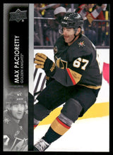 将图片加载到图库查看器,2021-22 Upper Deck #431 Max Pacioretty