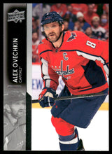 将图片加载到图库查看器,2021-22 Upper Deck #439 Alex Ovechkin
