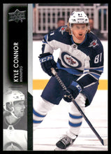 将图片加载到图库查看器,2021-22 Upper Deck #443 Kyle Connor