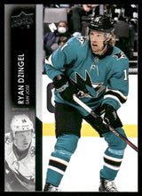 Load image into Gallery viewer, 2021-22 Upper Deck #505 Ryan Dzingel