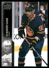 将图片加载到图库查看器,2021-22 Upper Deck #568 Evander Kane