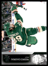 将图片加载到图库查看器,2021-22 Upper Deck #579 Frederick Gaudreau