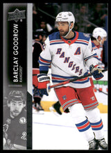 Load image into Gallery viewer, 2021-22 Upper Deck #602 Barclay Goodrow