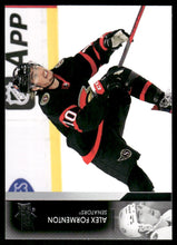 Load image into Gallery viewer, 2021-22 Upper Deck #606 Alex Formenton