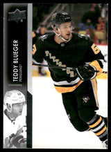Load image into Gallery viewer, 2021-22 Upper Deck #617 Teddy Blueger