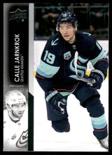 Load image into Gallery viewer, 2021-22 Upper Deck #629 Calle Jarnkrok