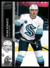 将图片加载到图库查看器,2021-22 Upper Deck #697 Ryan Donato