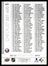 将图片加载到图库查看器,2021-22 Upper Deck #699 Zach Parise / Zdeno Chara