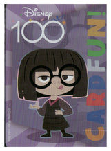 将图片加载到图库查看器,2023 Card.fun Disney 100 Joyful #D100-SR46 Edna Mode