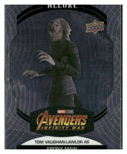 将图片加载到图库查看器,2022 Upper Deck Allure Marvel Studios #83 Tom Vaughan-Lawlor as Ebony Maw