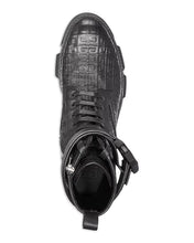 Load image into Gallery viewer, Givenchy Men's Terra Embossed Logo Boots SIZE 10M / 43EU