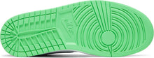 将图片加载到图库查看器,Jordan 1 Retro High OG Green Glow New Size 14M