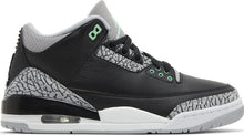 将图片加载到图库查看器,Jordan 3 Retro Green Glow New Size 15M