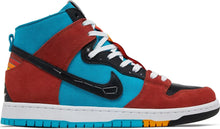 تحميل الصورة إلى عارض المعرض، حذاء Nike SB Dunk High Di'orr Greenwood Navajo Arts مقاس 8.5M / 10W جديد