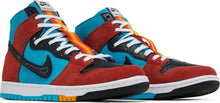 تحميل الصورة إلى عارض المعرض، حذاء Nike SB Dunk High Di'orr Greenwood Navajo Arts مقاس 8.5M / 10W جديد