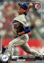 Load image into Gallery viewer, 2017 Bowman Baseball Cards #51-100 Choose Yours