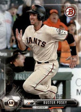 将图片加载到图库查看器,2017 Bowman Baseball Cards #1-50 Choose Yours