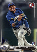 将图片加载到图库查看器,2017 Bowman Baseball Cards #1-50 Choose Yours