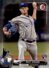Load image into Gallery viewer, 2017 Bowman Baseball Cards #51-100 Choose Yours