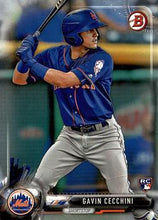 Load image into Gallery viewer, 2017 Bowman Baseball Cards #51-100 Choose Yours
