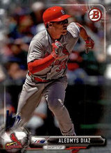 Load image into Gallery viewer, 2017 Bowman Baseball Cards #51-100 Choose Yours