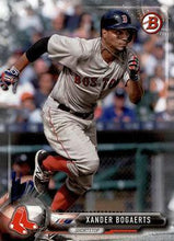 Load image into Gallery viewer, 2017 Bowman Baseball Cards #51-100 Choose Yours