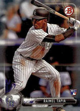 Load image into Gallery viewer, 2017 Bowman Baseball Cards #51-100 Choose Yours