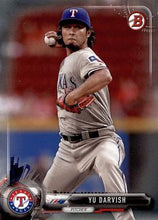 Load image into Gallery viewer, 2017 Bowman Baseball Cards #51-100 Choose Yours