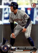 Load image into Gallery viewer, 2017 Bowman Baseball Cards #51-100 Choose Yours