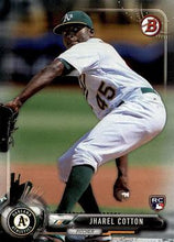 Load image into Gallery viewer, 2017 Bowman Baseball Cards #51-100 Choose Yours