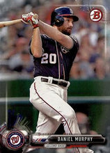 Load image into Gallery viewer, 2017 Bowman Baseball Cards #51-100 Choose Yours