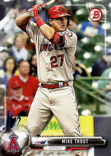 Load image into Gallery viewer, 2017 Bowman Baseball Cards #51-100 Choose Yours