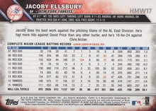 将图片加载到图库查看器,2016 Topps Holiday #HMW17 - Jacoby Ellsbury - New York Yankees