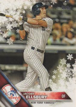 将图片加载到图库查看器,2016 Topps Holiday #HMW17 - Jacoby Ellsbury - New York Yankees