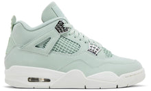 将图片加载到图库查看器,Air Jordan 4 Retro 'Abundance / Seafoam' Size 11.5W / 10M