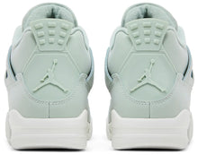 将图片加载到图库查看器,Air Jordan 4 Retro 'Abundance / Seafoam' Size 11.5W / 10M